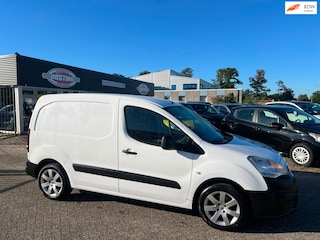 Peugeot Partner 120 1.6 HDi 75 L1 XR(st-bekr,airco,trekhaak,bj16,3799,-)
