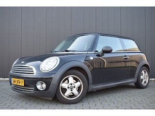 Mini Mini 1.4 Pepper Airco | Originele Audio | 15 Inch LMV | Telefonie | Isofix