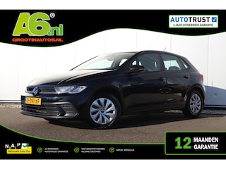 Volkswagen Polo 1.0 TSI Polo 95PK Nieuw Model! NAP Carplay Android Navigatie Airco Cruise