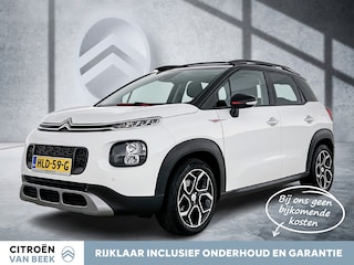 Citroën C3 Aircross 110 pk Shine | Rijklaar | Panoramadak | Keyless Entry | Camera |