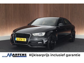 Audi A3 Limousine 1.4 TFSI 125pk H6 2x S-Line Xenon Navigatie 19 inch