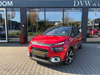 Citroën C3 1.2 PureTech Shine, Automaat