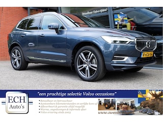 Volvo XC60 2.0 T8 407 pk Twin Engine AWD Inscription, Panoramadak, Luchtvering