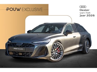 Audi A6 Avant 2.0 e-hybrid 367pk quattro S edition Competition | Luchtvering | Trekhaak | B&O | Head-up