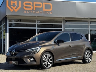 Renault Clio 1.0 TCe Initiale Paris|360° Cam|Bose|Leer|Carpl