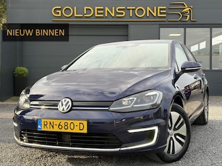 Volkswagen Golf ✓SOH 88.57%✓Carplay✓Navi✓Leder✓Clima✓Cruise✓Pdc V+A✓LED✓16'' Lm velgen✓N.A.P✓Apk tot 02-2027