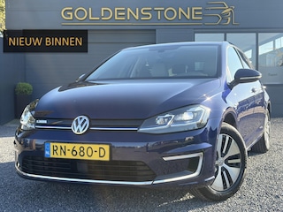 Volkswagen Golf ✓SOH 88.57%✓Carplay✓Navi✓Leder✓Clima✓Cruise✓Pdc V+A✓LED✓16'' Lm velgen✓N.A.P✓Apk tot 02-2027