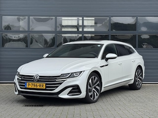 Volkswagen Arteon 1.4 TSI EHYBRID R-LINE BUSINESS+ I SCHUIF/KANTELDAK I STOELVERWARMING I APPLE CARPLAY I P-CAMERA