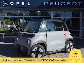 Opel Overige ROCKS GS 5,5 kWh 8pk, Rijklaarprijs, ConnectBox Telefoonhouder