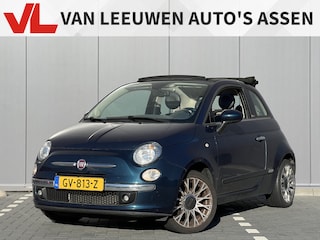 Fiat 500 1.2 Lounge | Nieuw binnen | Airco | NAP |