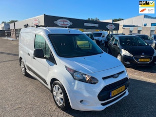 Ford Transit Connect 1.5 TDCI L1 Trend(st-bekr,schuifdeur,airco,trekhaak,bj18,7499,-)