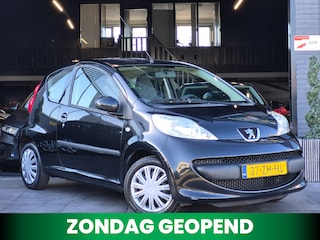Peugeot 107 1.0-12V XS|Airco|EL Ramen|Toerenteller|2e EIG|