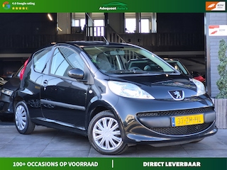Peugeot 107 1.0-12V XS|Airco|EL Ramen|Toerenteller|2e EIG|