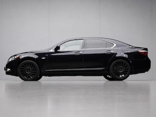 Lexus LS 460 President YOUNGTIMER (NAVI,SCHUIFDAK,STOELVERWARMING/KOELING,CAMERA,6CILINDER,LEDER,PDC,NETTESTAAT)
