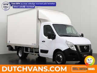 Nissan Interstar 2.3DCI 165PK Dubbellucht Bakwagen+Laadklep | Dakspoiler | Airco | Cruise | 3-Zits