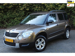 Skoda Yeti 1.2 TSI Comfort 105PK | Airco | Cruise Control | Versnellingsbak defect!