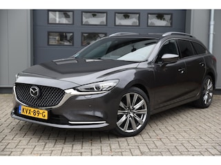 Mazda 6 Sportbreak 2.5 SkyActiv-G 194 Signature