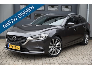 Mazda 6 Sportbreak 2.5 SkyActiv-G 194 Signature