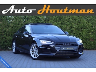 Audi A5 Sportback 2.0 TFSI MHEV QUATTRO S LINE 252PK  | PANO ☀️ | VIRTUAL ️ | CAMERA  | ELEK. STOELEN  | TREKHAAK 
