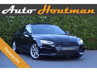 Audi A5 Sportback 2.0 TFSI MHEV QUATTRO S LINE 252PK  | PANO ☀️ | VIRTUAL ️ | CAMERA  | ELEK. STOELEN  | TREKHAAK 