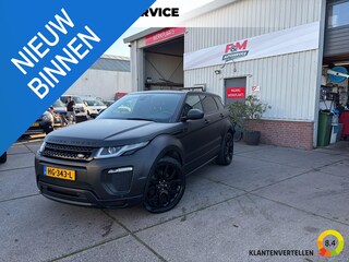 Land Rover Range Rover Evoque 2.0 Si4 HSE Dynamic Clima, cruise, pdc, stoelverwarming, pano, trekhaak