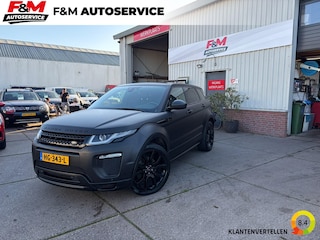 Land Rover Range Rover Evoque 2.0 Si4 HSE Dynamic Clima, cruise, pdc, stoelverwarming, pano, trekhaak
