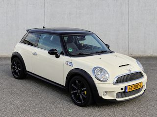 Mini Mini 1.6 R56 Leer Pano Dak Nwe APK ELKE ZONDAG OPEN