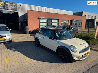 Mini Mini 1.6 R56 Leer Pano Dak Nwe APK ELKE ZONDAG OPEN