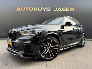 BMW X5 XDrive40i High Executive Maxton Pano Leer Laser 360 Luchtvering Hud H&K