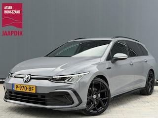 Volkswagen Golf Variant BWJ 2022 | 1.5 eTSI 131PK R-Line AUTOMAAT | TREKHAAK | 19'' LMV | SPORSTOELEN | PDC | LED | NAVI | CLIMA | CARPLAY |