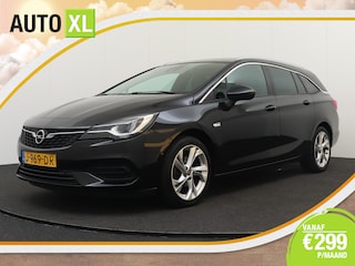 Opel Astra Sports Tourer 1.2 Elegance Trekhaak Carplay Digi. Dash