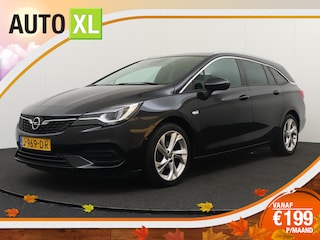 Opel Astra Sports Tourer 1.2 Elegance Trekhaak Carplay Digi. Dash