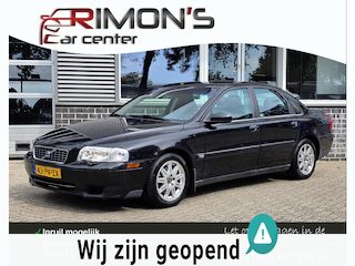 Volvo S80 2.4 Momentum Volledig Dealer Onderhouden