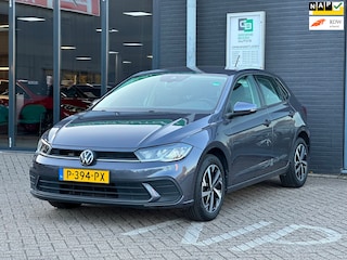 Volkswagen Polo 1.0 TSI Life Business/1STE EIG/NAVI/CARPLAY/NL-AUTO NAP!!