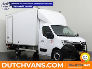 Renault Master 2.3DCi 145PK Bakwagen+Laadklep 2024 | Bomvol !! | Navigatie | Camera | Airco | Cruise | 1000 Kg Laadklep