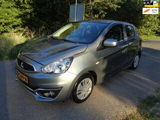 Mitsubishi Space Star 1.0 Cool+ Airco! 2019! 66000 KM+NAP!