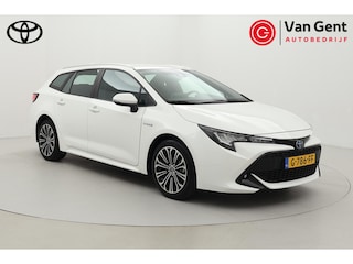 Toyota Corolla Touring Sports 1.8 Hybrid First Edition | Navigatie | Apple Carplay / Android Auto | Adaptive Cruise | Clima | Camera | LED | 17 inch