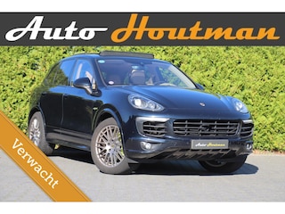 Porsche Cayenne 3.0 S E-Hybrid ⚡ | SPORT CHRONO ⏱️ | PANO ☀️ | BOSE | CARPLAY | ELEK. TREKHAAK | SOFTCLOSE | LEDER
