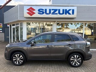 Suzuki S-Cross 1.4 Smart Hybrid AllGrip Style (rijklaar) 10 jaar garantie.