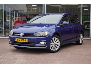 Volkswagen Polo 1.0 TSI Highline 5deurs | Airco | Elek. Pakket | Vol opties | Dealerauto | Inruil mogelijk