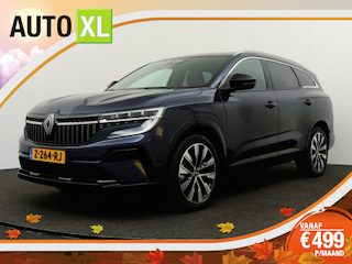 Renault Espace E-Tech full hybrid 200 techno 7p. Trekhaak Adap. Cruise 360' Camera