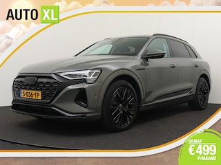 Audi Q8 e-tron 50 quattro Advanced Edition 95 kWh Trekhaak Afn. Adapt. Cruise Memory
