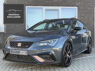 Seat Leon ST 2.0 TSI 4DRIVE CUPRA R | Schuif-kanteldak | DCC | BEATS | Camera | CARBON | Keyless | ACC | DAB | CarPlay