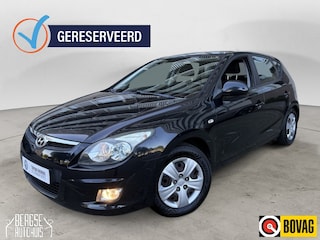 Hyundai i30 1.6i Dynamic Cruise Clima Elek.R