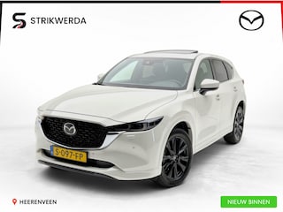 Mazda CX-5 2.0 SkyActiv-G 165 Signature | Pano | Stoelverwarming - koeling | HUD | BOSE