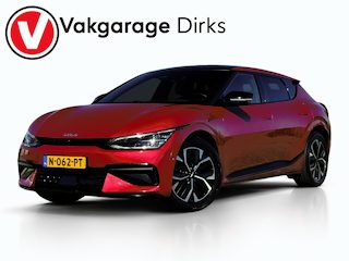 Kia EV6 GT-Line 77.4 kWh ✅ Stoelkoeling ✅ 360 ✅ Matrix-LED