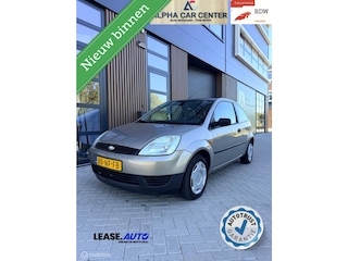 Ford Fiesta 1.25-16V DEALER/NAP