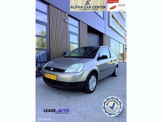 Ford Fiesta 1.25-16V DEALER/NAP