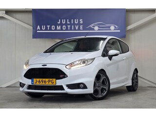Ford Fiesta 1.6 ST2 DB VV in 2025 182PK Recaro Stock Keyless Netjes!