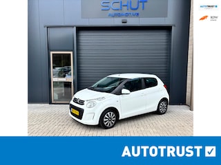 Citroën C1 1.0 VTi Feel 5DRS | AIRCO | CRUISE CONTROL | CARPLAY | APP |